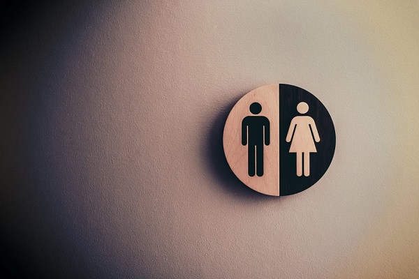 Gender Neutral Toilet Signs for Offices