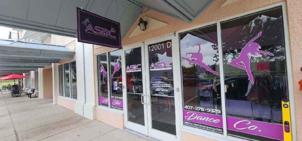 Custom Storefront Signs For Business In Orlando, FL