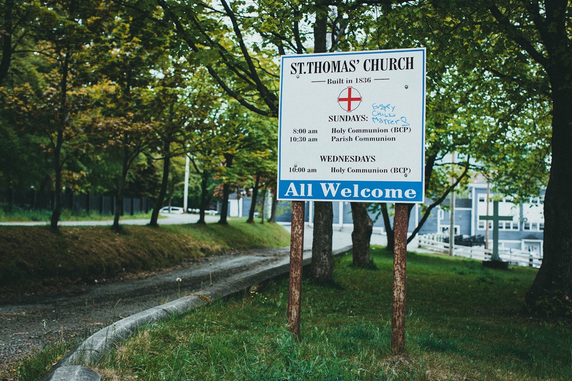 Monument Signs for Churches: Amplifying Your Message to the Community